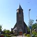 raket naar de hemel.