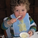 23) Ruben lust ook dessertjes