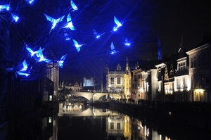 lichtfestival Gent