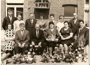Fam: Vermeersch Me en Pe Jub. 50 jaar