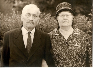Me en Pe 50 jaar Huw.