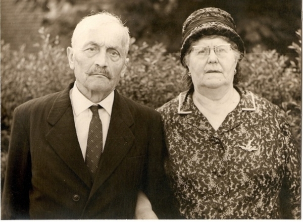 Me en Pe 50 jaar Huw.