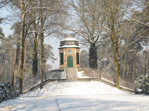 Het theehuisje