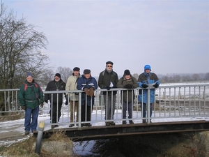 Zijn we weeral op wandel.