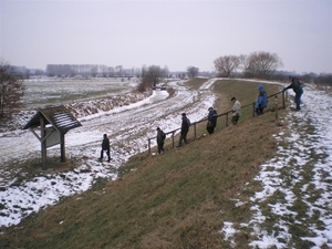 En toen waren ze nog met acht