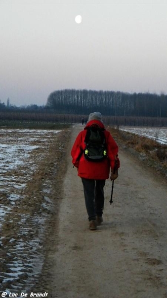 wandeling Aktivia Horizon Opwijk