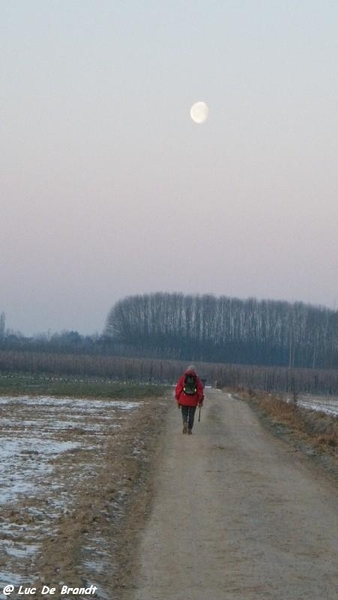 wandeling Aktivia Horizon Opwijk