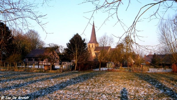 wandeling Aktivia Horizon Opwijk