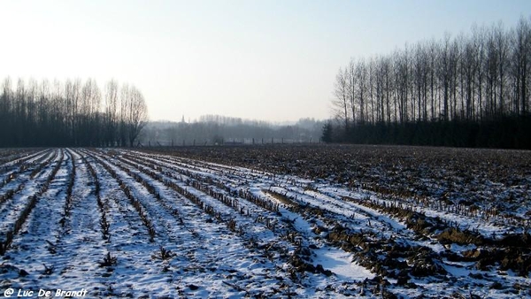 wandeling Aktivia Horizon Opwijk