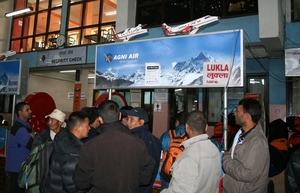 Kathmandu Luchthaven