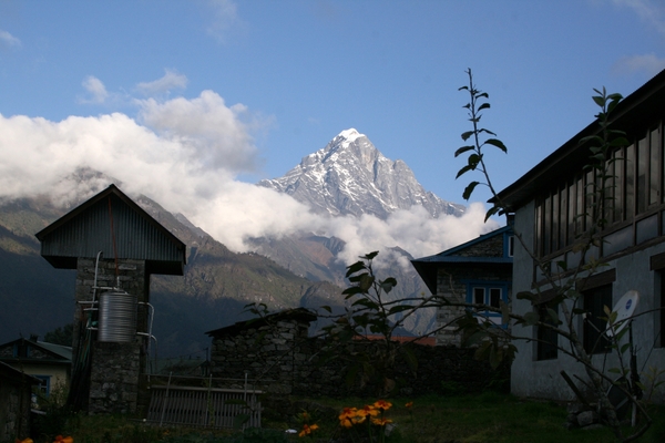 Lukla : Lodge