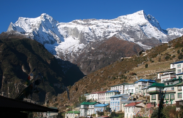 Namche Bazaar