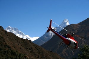Reddingshelicopter