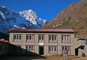 Mijn lodge