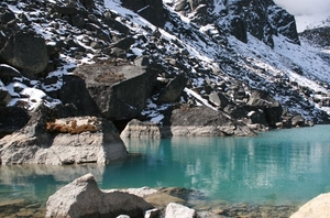 1ste Gokyo meer