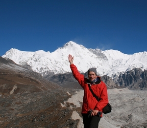 Gokyo omgeving