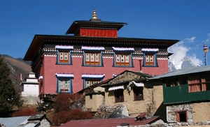 Monastery