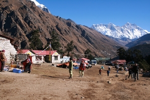 Tengboche