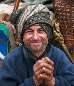 Lukla : markt