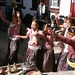 Namche : dansers