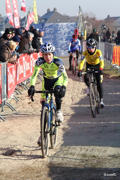 Cyclocross Middelkerke 11-2-2012 012