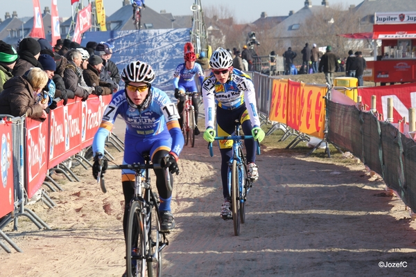 Cyclocross Middelkerke 11-2-2012 013