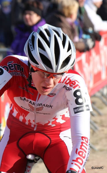 Cyclocross Middelkerke 11-2-2012 026