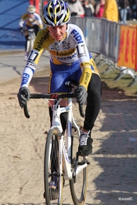Cyclocross Middelkerke 11-2-2012 080