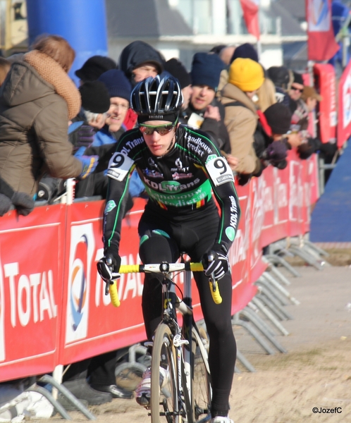 Cyclocross Middelkerke 11-2-2012 160