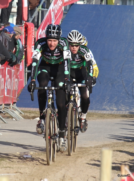 Cyclocross Middelkerke 11-2-2012 245