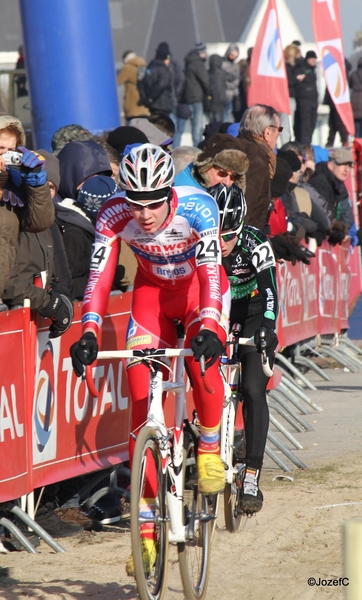 Cyclocross Middelkerke 11-2-2012 249