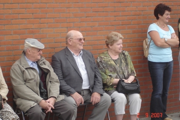 fam Maes feest 2007 010