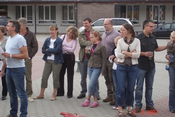 fam Maes feest 2007 017