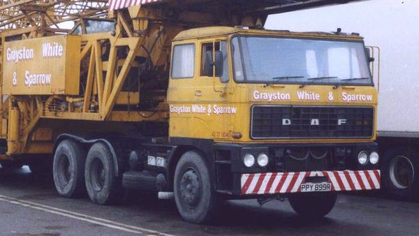 daf 2800