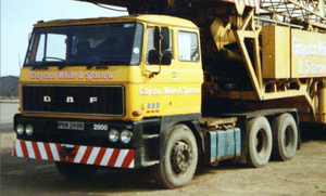 daf 2800