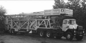 mack dm 600