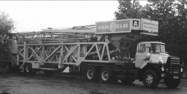 mack dm 600