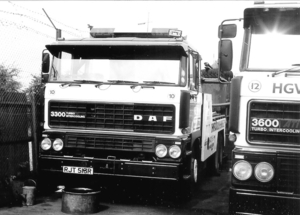 daf  tow trucks