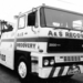 daf 2800 tow truck