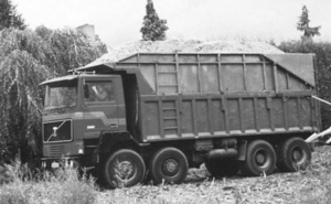 terberg dumptruck