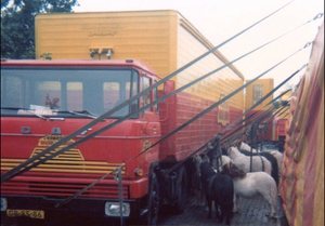 daf 1600 ex van gend+loos