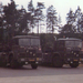 2x army FTF trucks