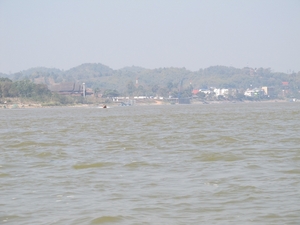 De Mekong, impressies van onze boottocht