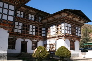 Thimphu : hoofdstad