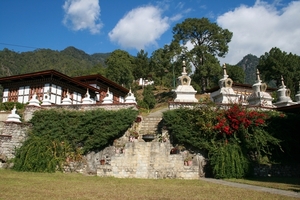 Khamsum Yuelley Namgyel Chorten