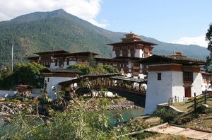 Punakha : Dzong