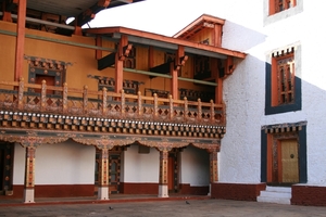 Punakha : Dzong