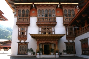 Punakha : Dzong