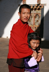 Punakha : Dzong