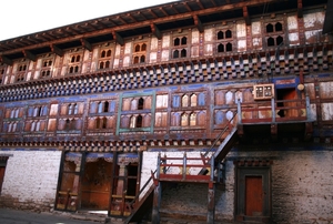 Paleis Wangduchoeling
